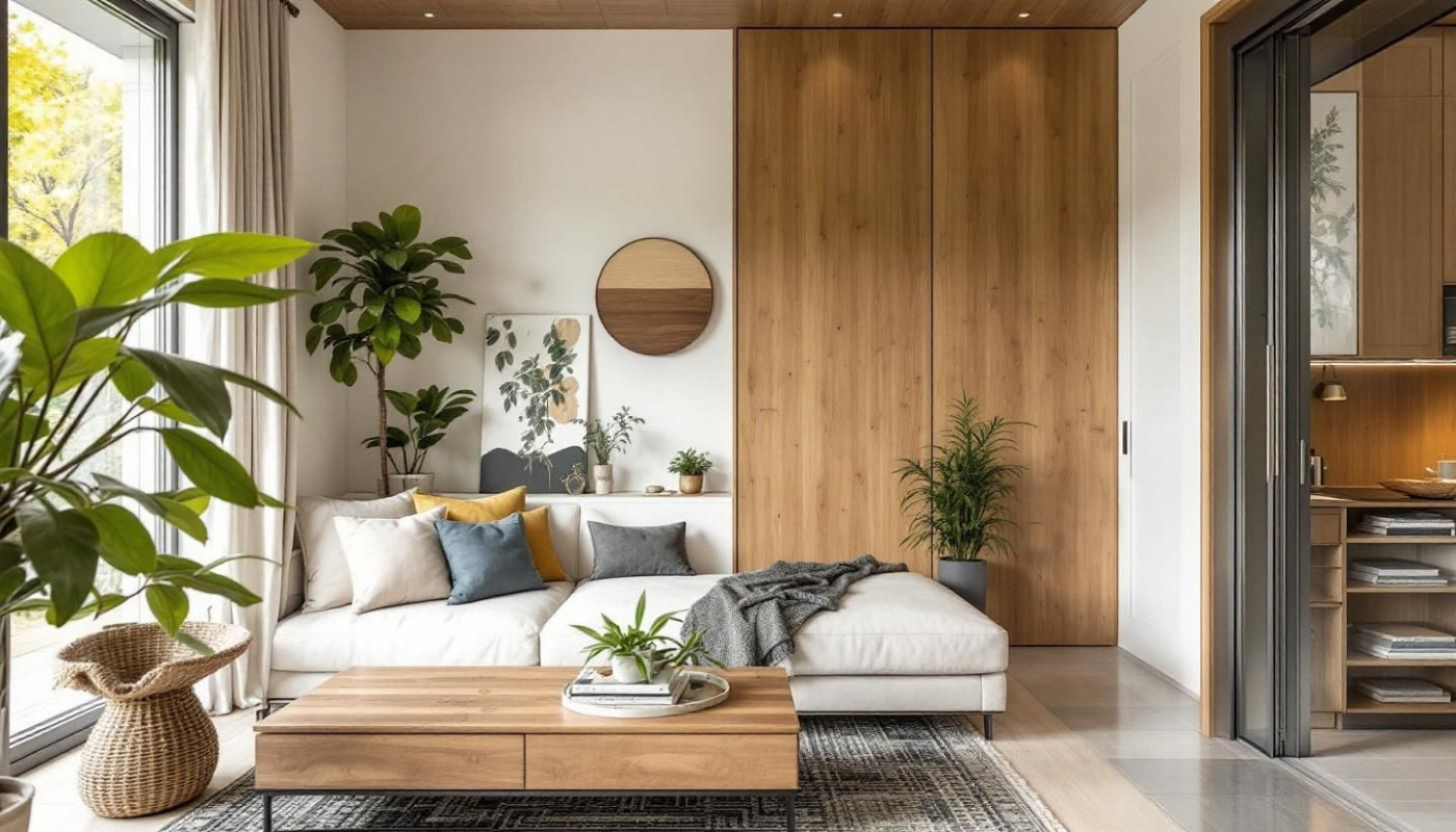 Intérieur - Choisir les matériaux écologiques pour une rénovation durable de la maison