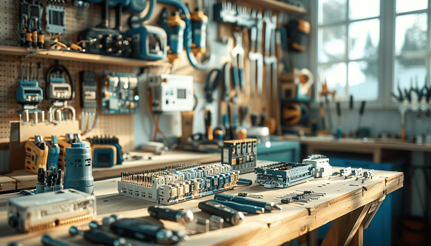 Énergies - Comment choisir et installer votre kit électrique pour une installation domestique réussie