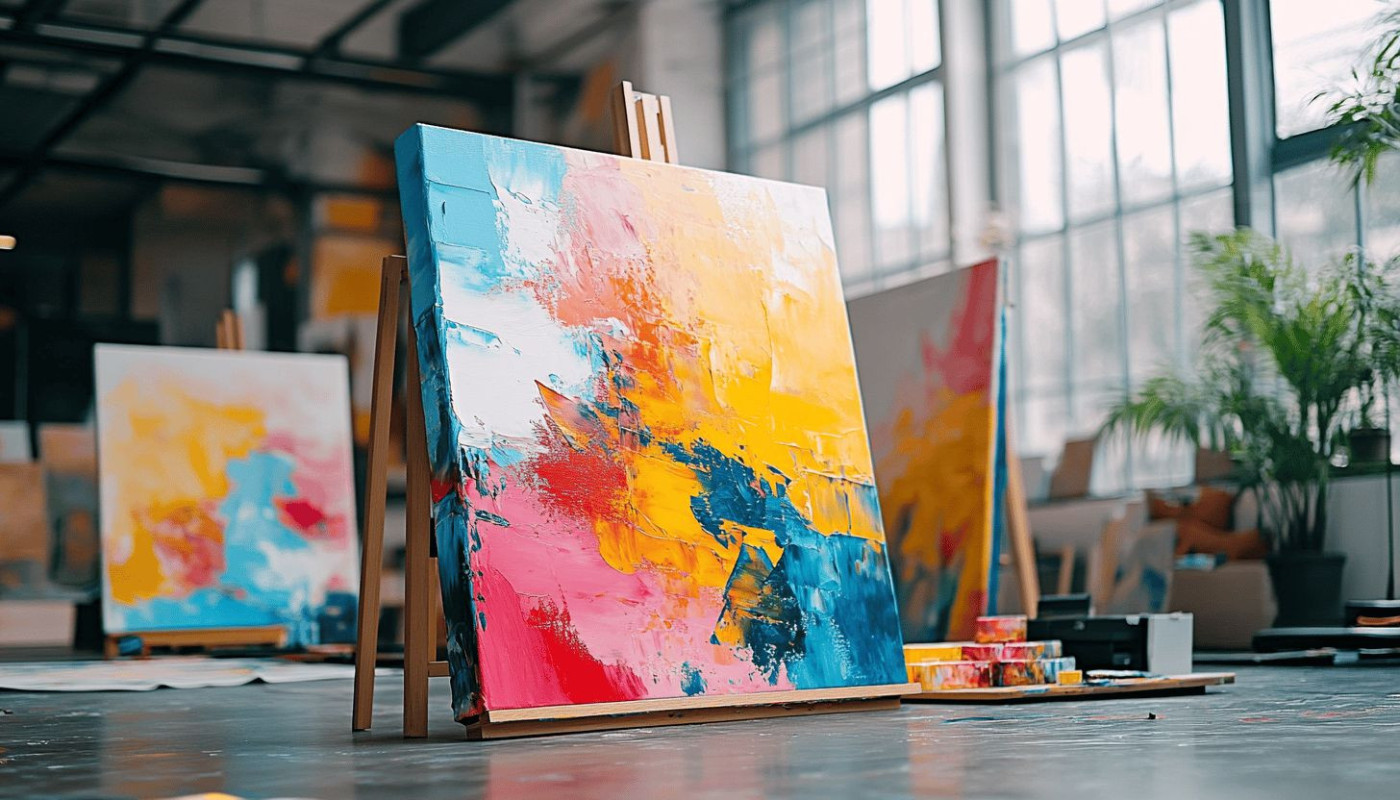 Intérieur - Comment les tableaux personnalisés transforment-ils votre intérieur ?