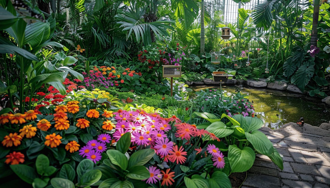 Jardinage - Faire de son jardin un refuge pour la biodiversité