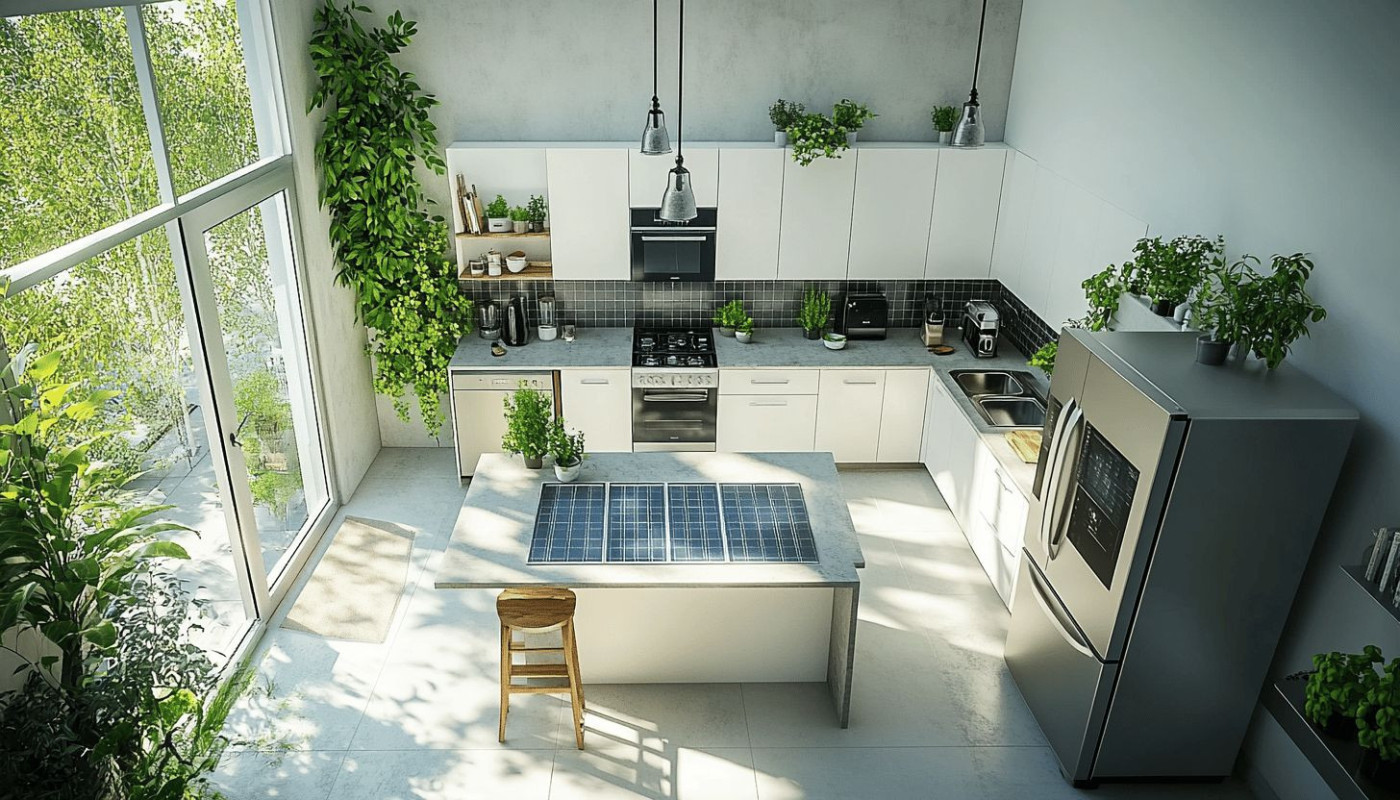 Énergies - Guide pour améliorer l'étiquette énergétique de votre habitation en 2025