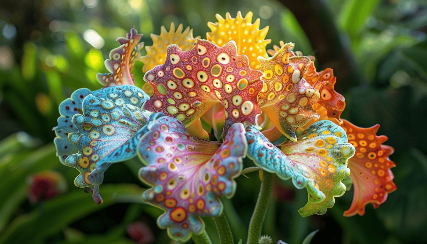 Jardinage - Le nouveau monde des plantes hybrides exotiques